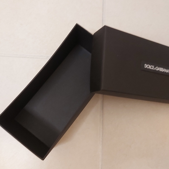 Dolce & gabbana glass box - Picture 2 of 5